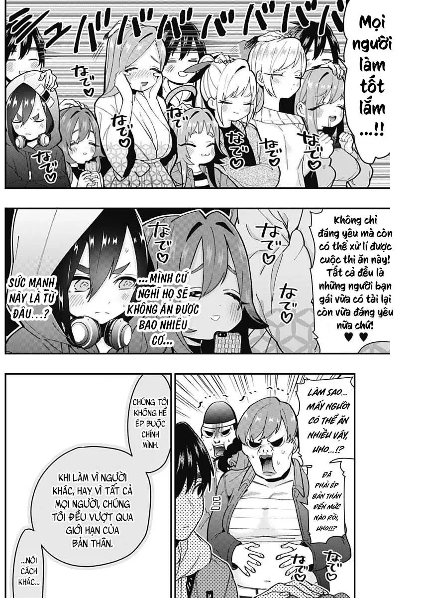 100 Cô Bạn Gái Này Rất, Rất, Rất, Rất, Rất Là Yêu Tôi Đó Chapter 26 - 17