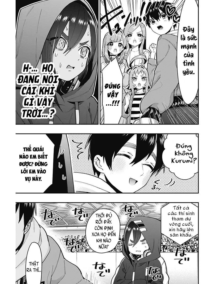 100 Cô Bạn Gái Này Rất, Rất, Rất, Rất, Rất Là Yêu Tôi Đó Chapter 26 - 18