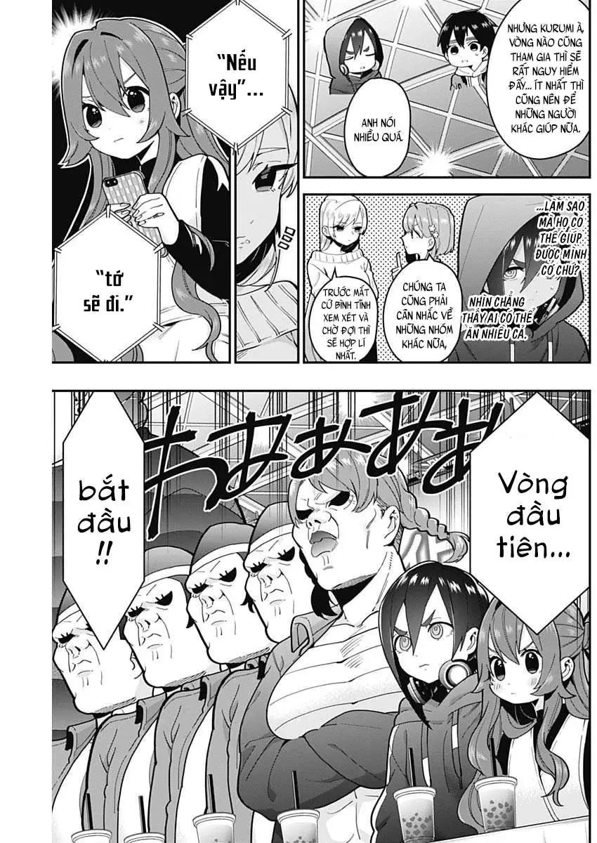 100 Cô Bạn Gái Này Rất, Rất, Rất, Rất, Rất Là Yêu Tôi Đó Chapter 26 - 3