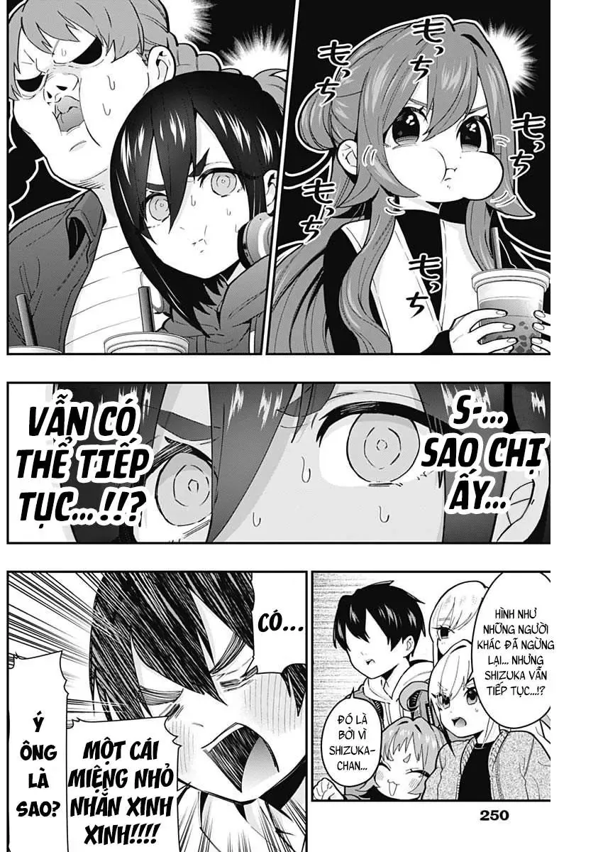 100 Cô Bạn Gái Này Rất, Rất, Rất, Rất, Rất Là Yêu Tôi Đó Chapter 26 - 6