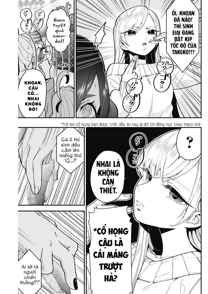 100 Cô Bạn Gái Này Rất, Rất, Rất, Rất, Rất Là Yêu Tôi Đó Chapter 26 - 9