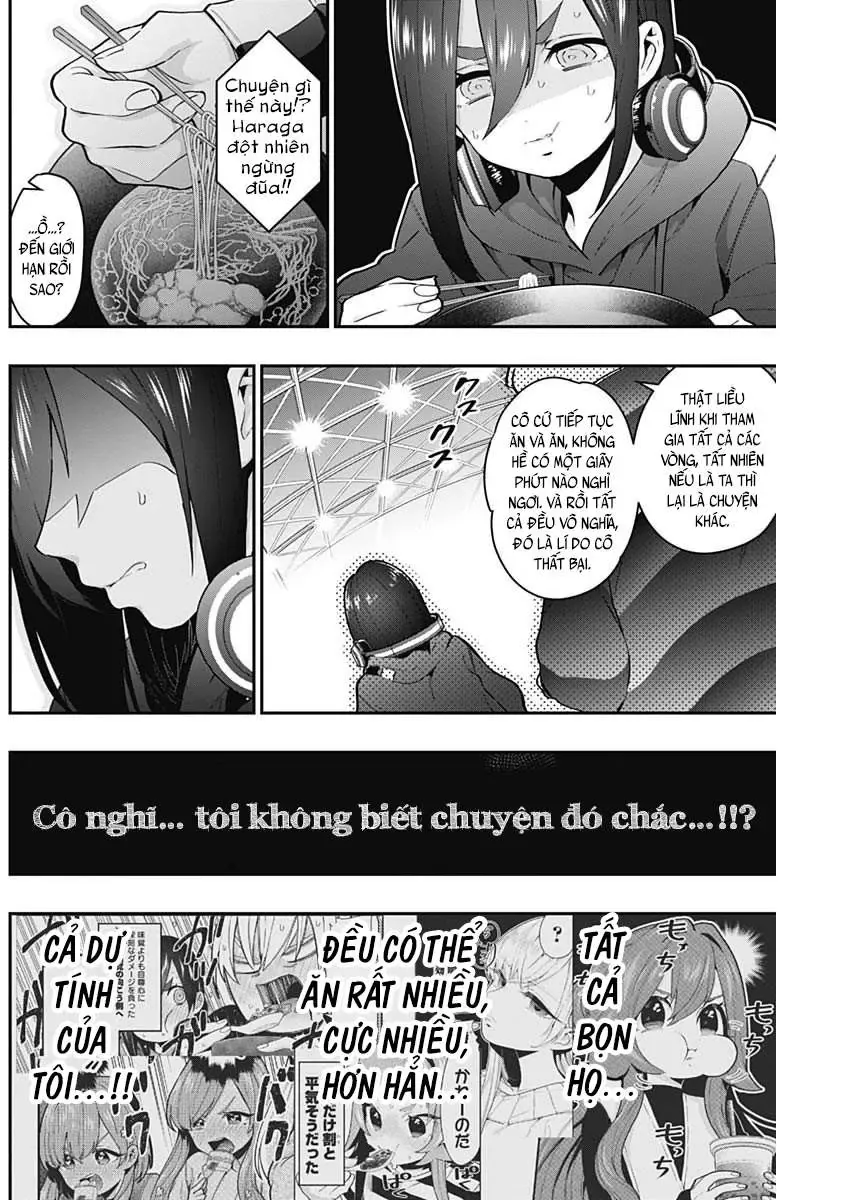 100 Cô Bạn Gái Này Rất, Rất, Rất, Rất, Rất Là Yêu Tôi Đó Chapter 27 - 7