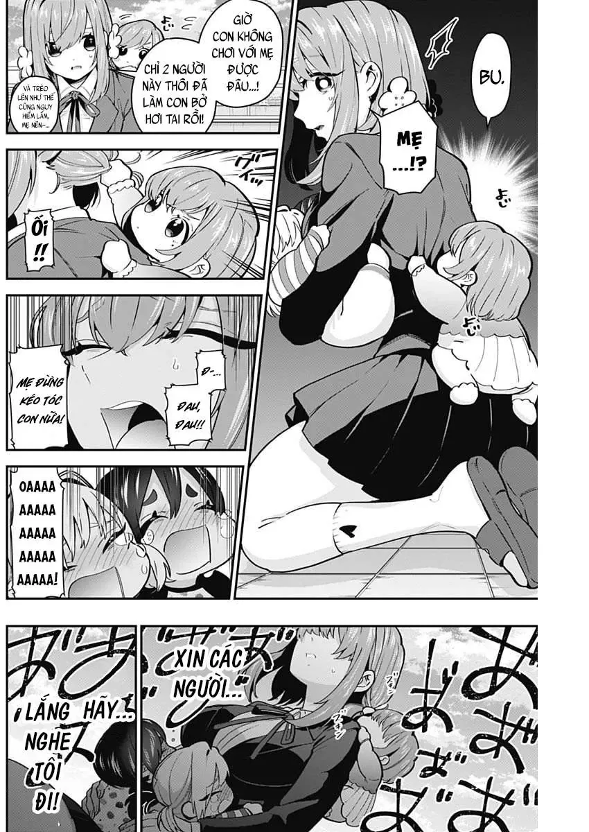 100 Cô Bạn Gái Này Rất, Rất, Rất, Rất, Rất Là Yêu Tôi Đó Chapter 28 - 12