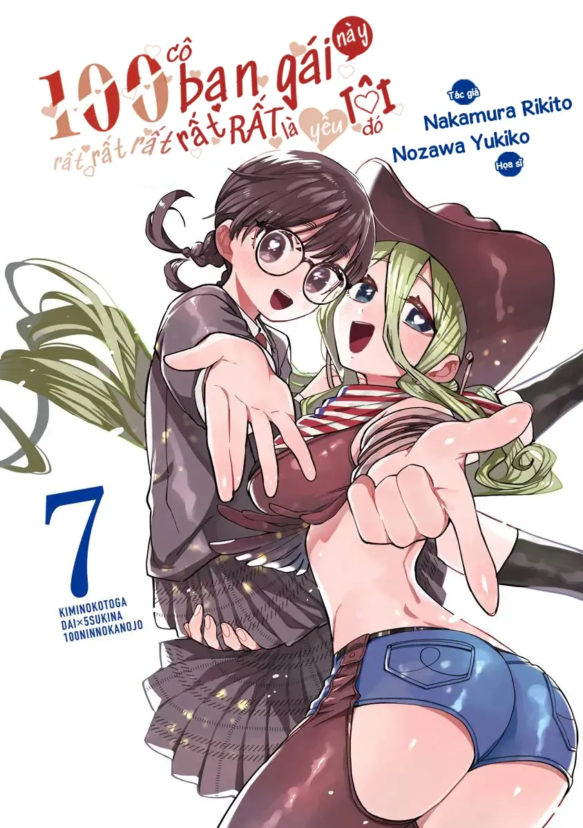 100 Cô Bạn Gái Này Rất, Rất, Rất, Rất, Rất Là Yêu Tôi Đó Chapter 59.5 - 2