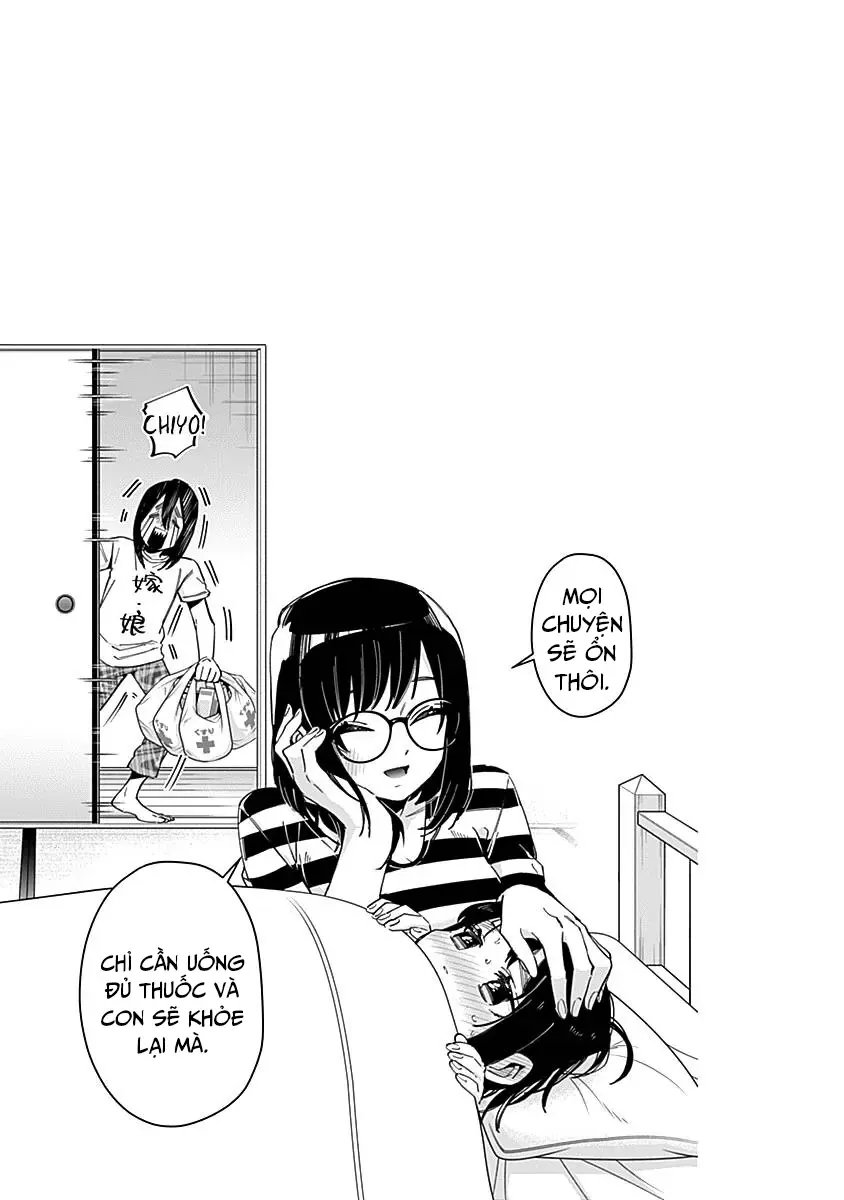 100 Cô Bạn Gái Này Rất, Rất, Rất, Rất, Rất Là Yêu Tôi Đó Chapter 59.5 - 12