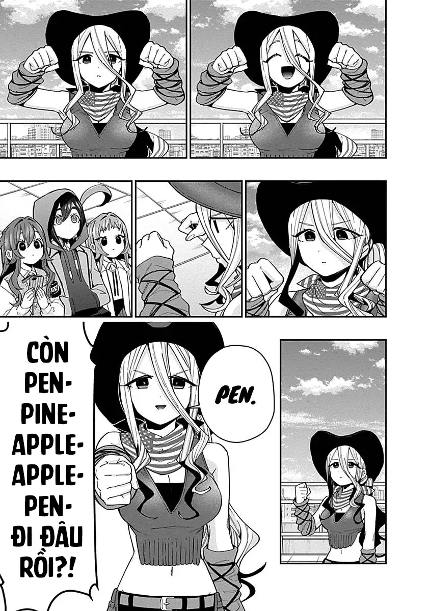 100 Cô Bạn Gái Này Rất, Rất, Rất, Rất, Rất Là Yêu Tôi Đó Chapter 59.5 - 17