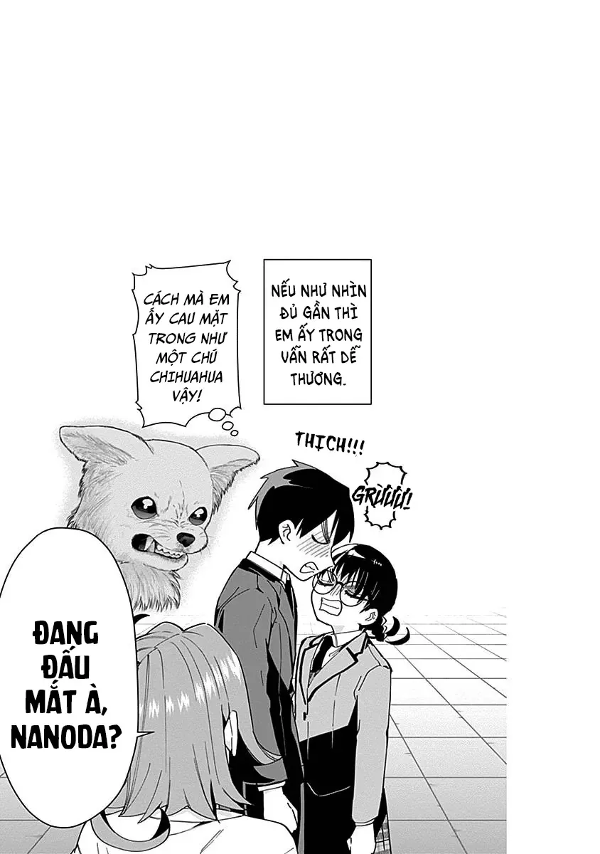 100 Cô Bạn Gái Này Rất, Rất, Rất, Rất, Rất Là Yêu Tôi Đó Chapter 59.5 - 7