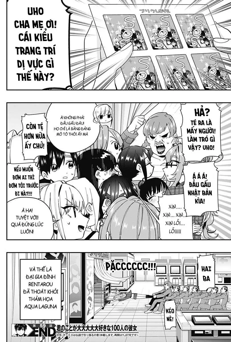 100 Cô Bạn Gái Này Rất, Rất, Rất, Rất, Rất Là Yêu Tôi Đó Chapter 59 - 20