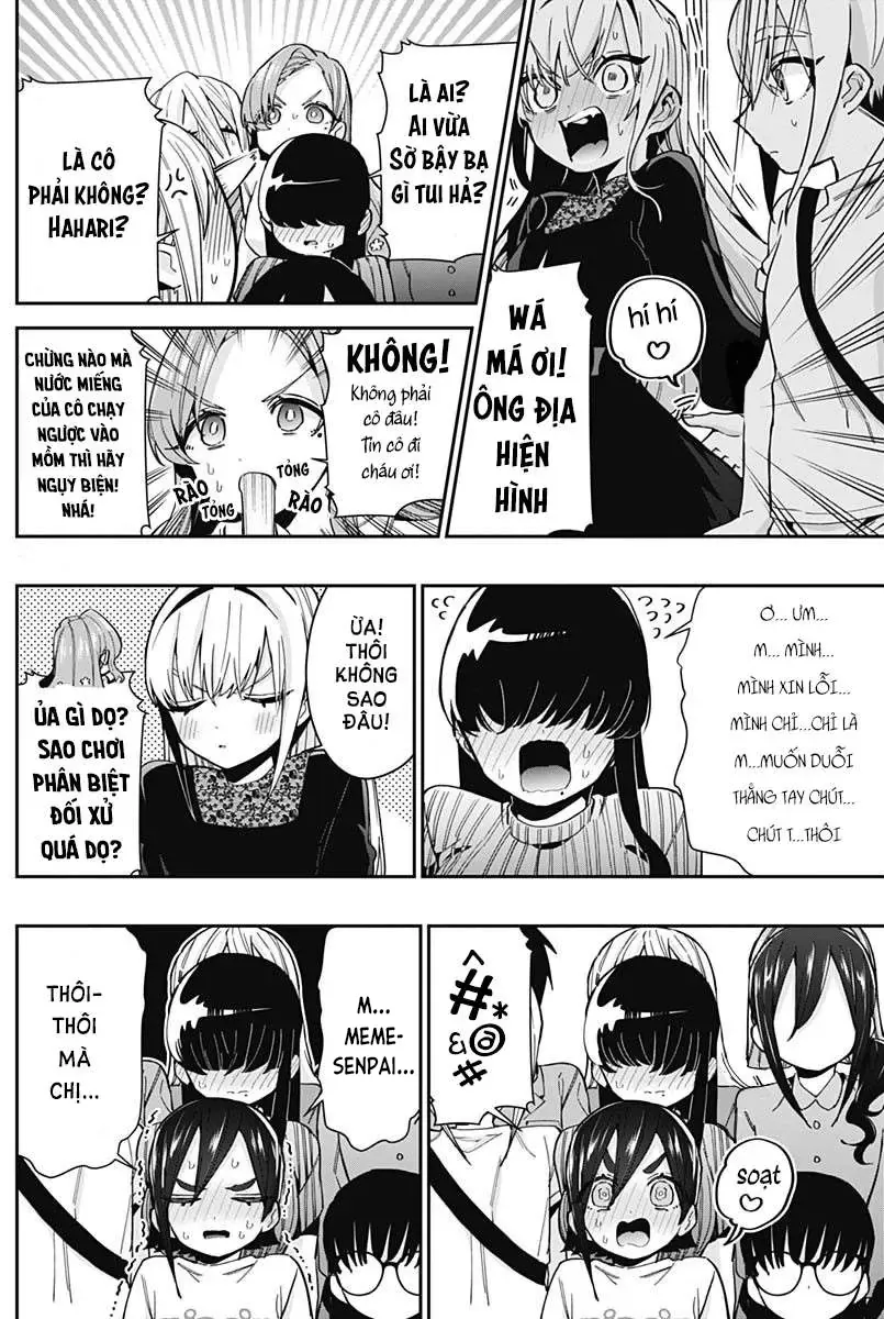 100 Cô Bạn Gái Này Rất, Rất, Rất, Rất, Rất Là Yêu Tôi Đó Chapter 59 - 4