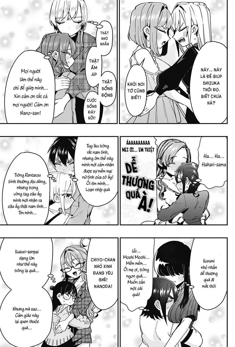 100 Cô Bạn Gái Này Rất, Rất, Rất, Rất, Rất Là Yêu Tôi Đó Chapter 59 - 7