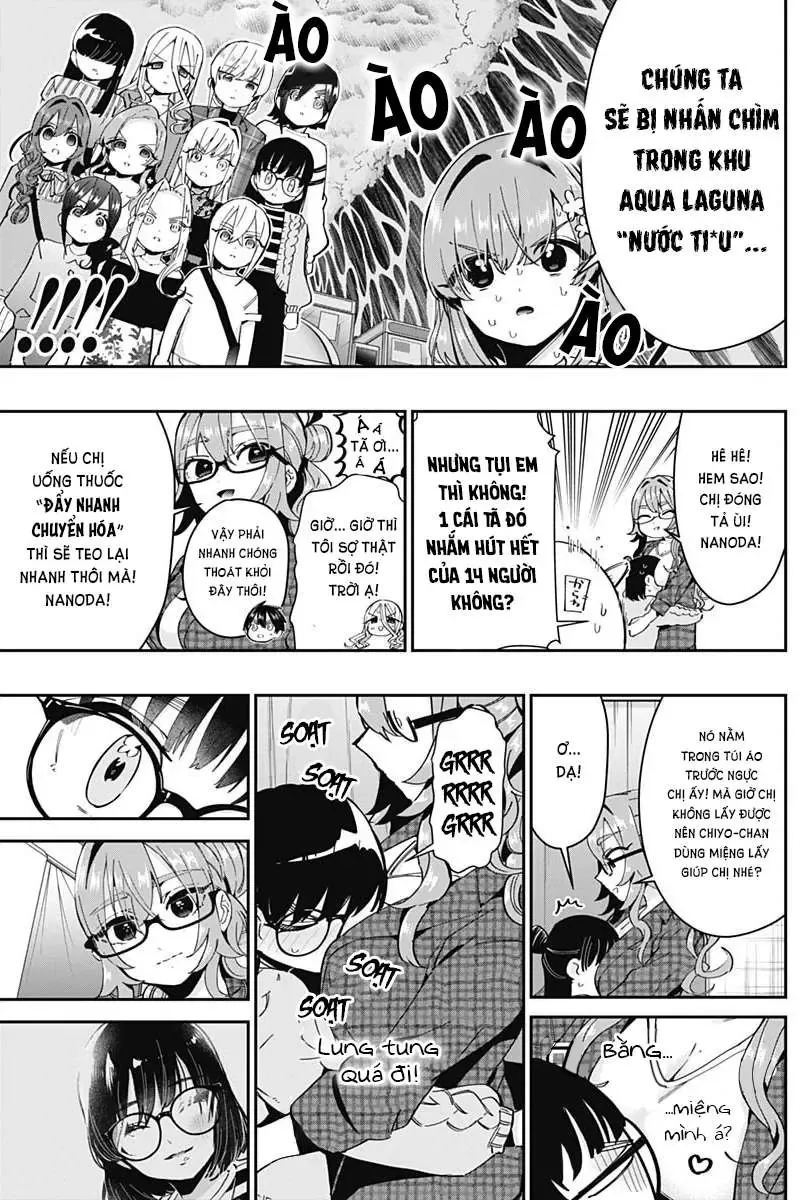 100 Cô Bạn Gái Này Rất, Rất, Rất, Rất, Rất Là Yêu Tôi Đó Chapter 59 - 9