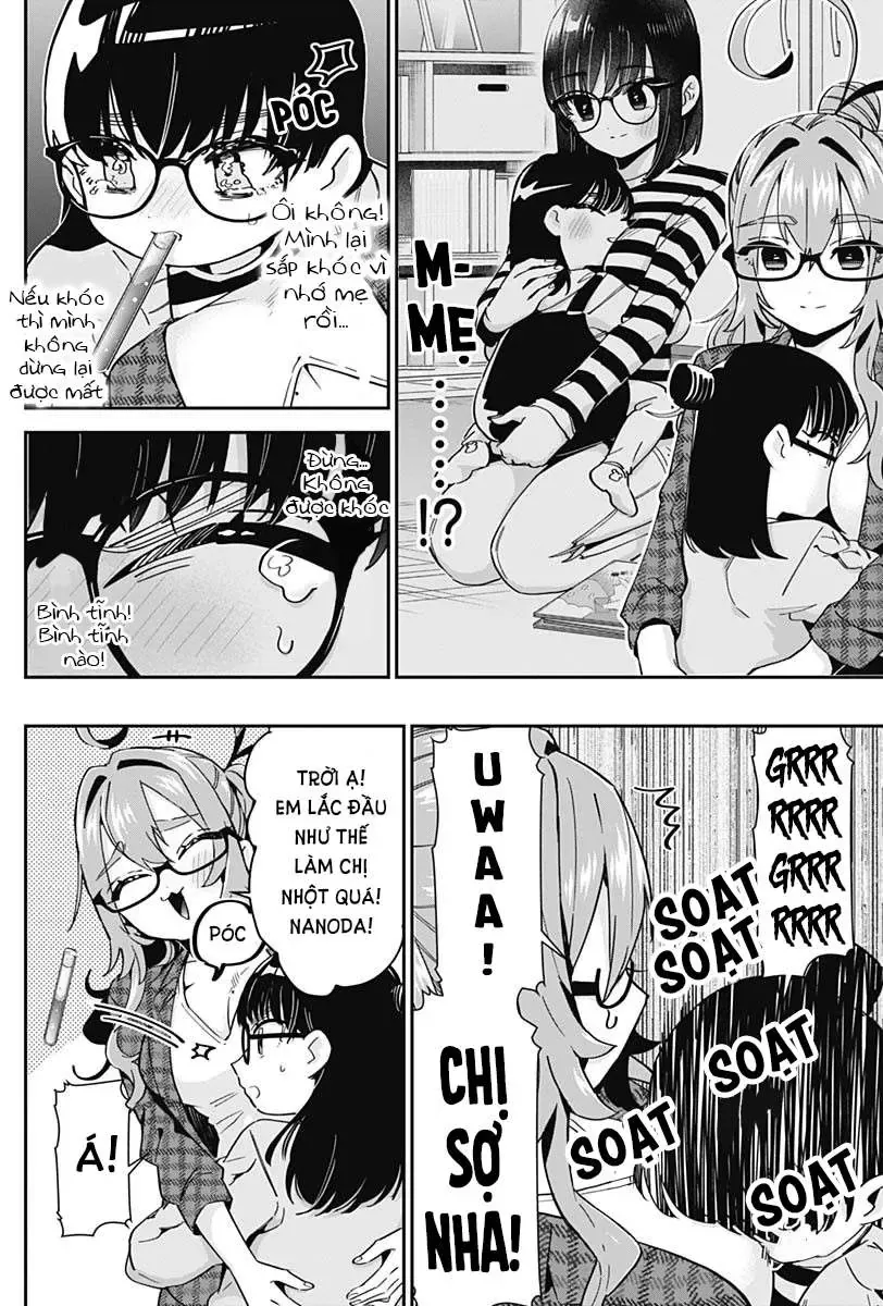 100 Cô Bạn Gái Này Rất, Rất, Rất, Rất, Rất Là Yêu Tôi Đó Chapter 59 - 10