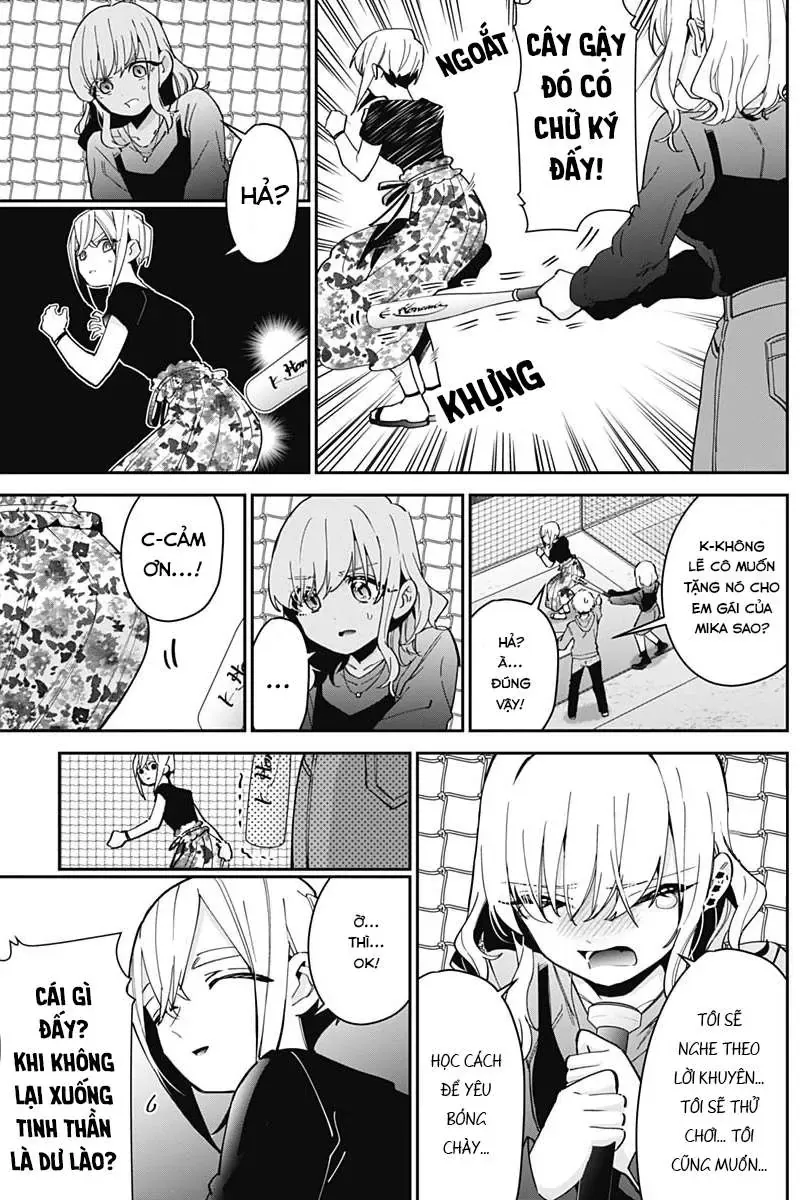 100 Cô Bạn Gái Này Rất, Rất, Rất, Rất, Rất Là Yêu Tôi Đó Chapter 60 - 17