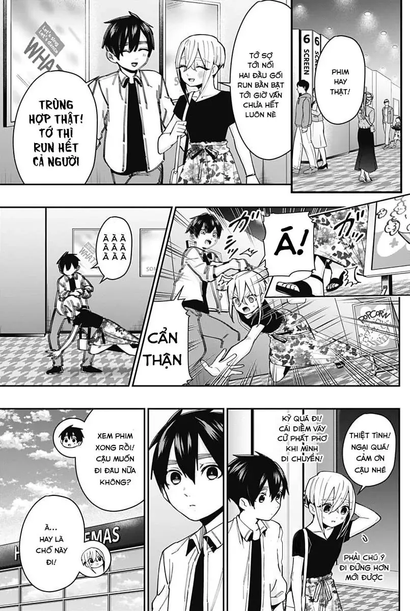 100 Cô Bạn Gái Này Rất, Rất, Rất, Rất, Rất Là Yêu Tôi Đó Chapter 60 - 5