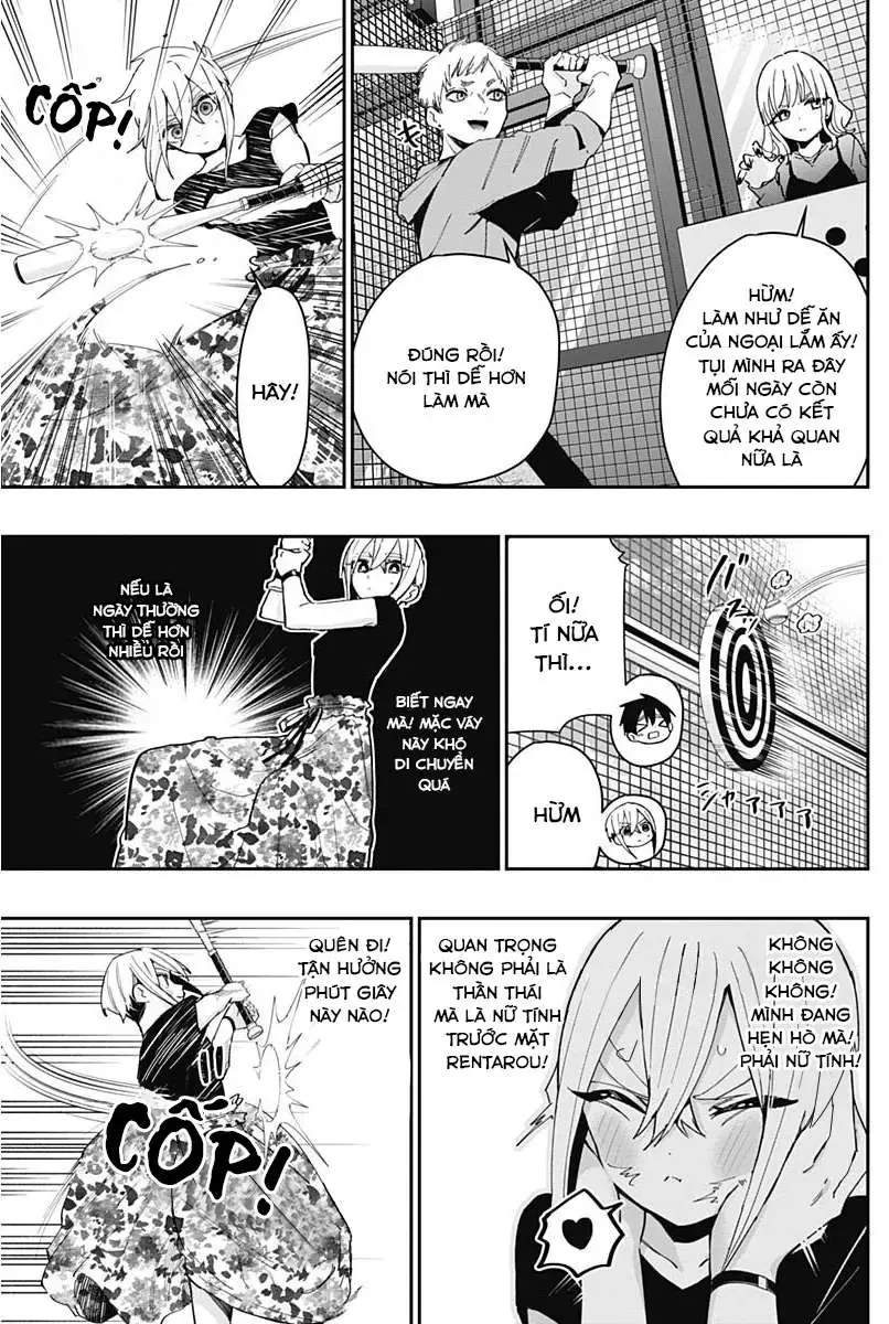 100 Cô Bạn Gái Này Rất, Rất, Rất, Rất, Rất Là Yêu Tôi Đó Chapter 60 - 7