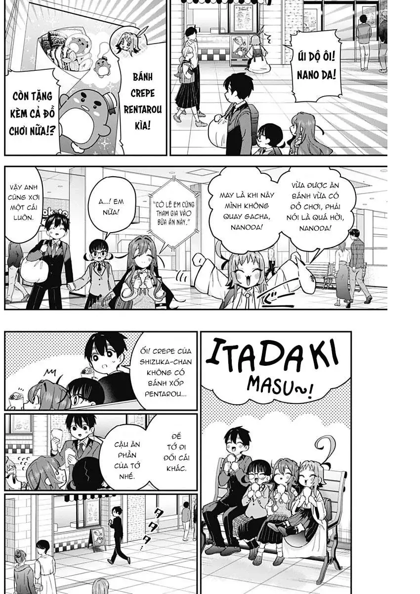 100 Cô Bạn Gái Này Rất, Rất, Rất, Rất, Rất Là Yêu Tôi Đó Chapter 61 - 12