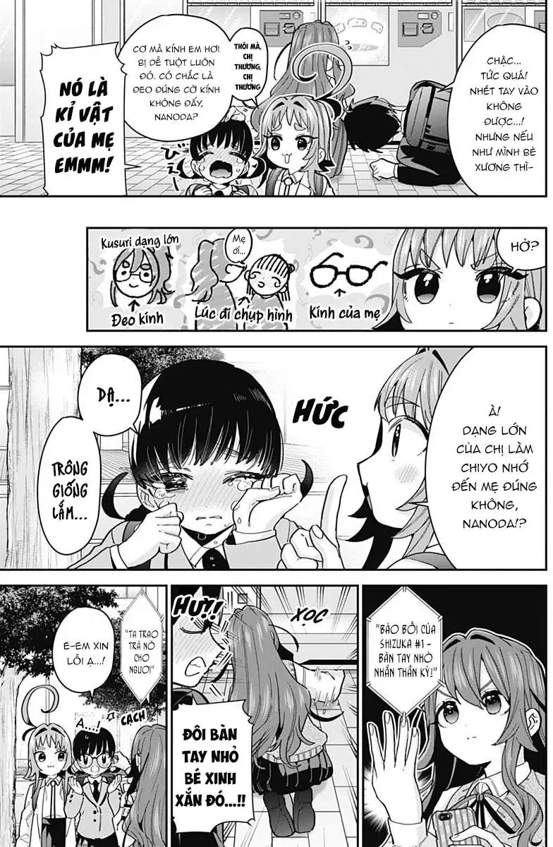 100 Cô Bạn Gái Này Rất, Rất, Rất, Rất, Rất Là Yêu Tôi Đó Chapter 61 - 3