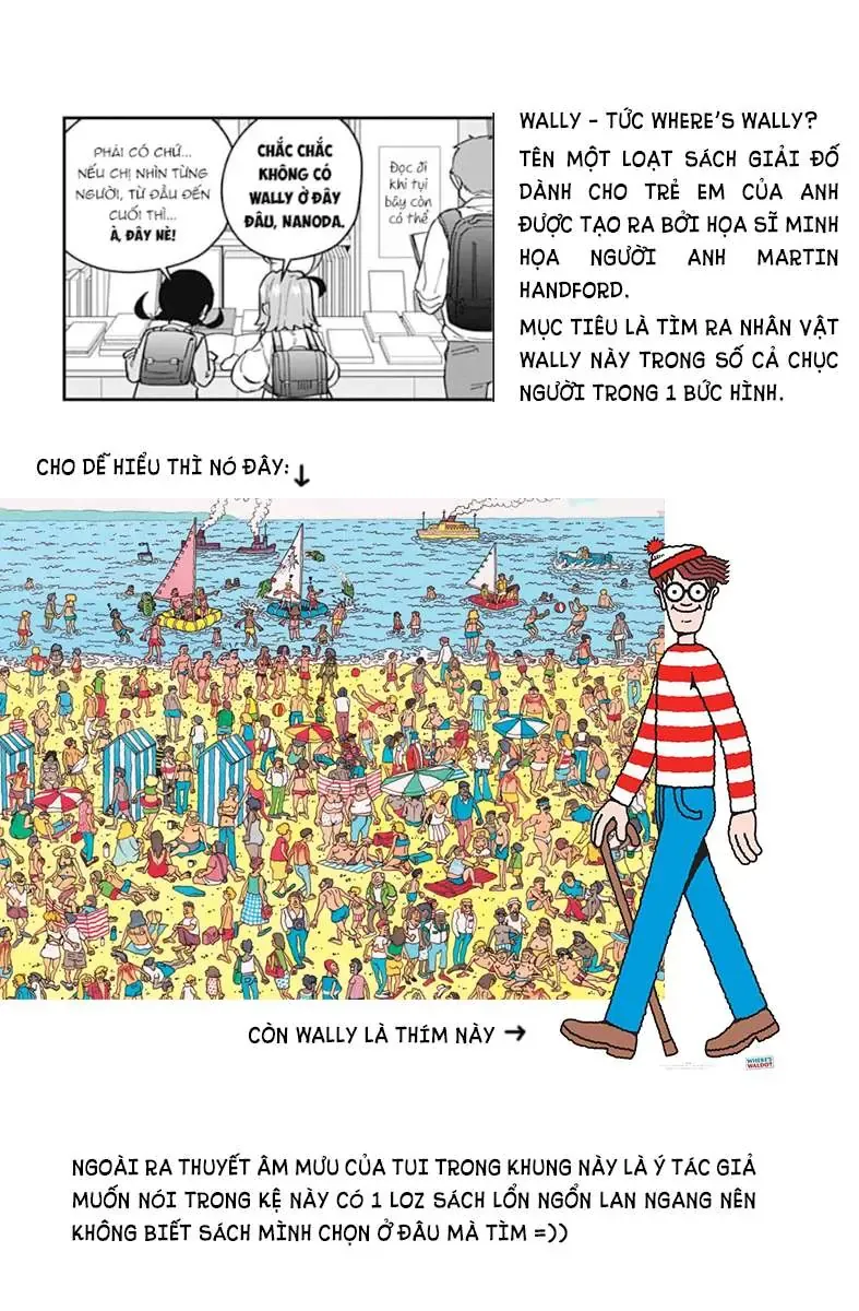 100 Cô Bạn Gái Này Rất, Rất, Rất, Rất, Rất Là Yêu Tôi Đó Chapter 61 - 21