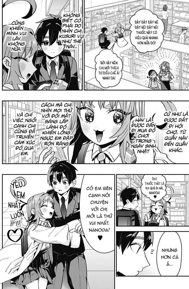 100 Cô Bạn Gái Này Rất, Rất, Rất, Rất, Rất Là Yêu Tôi Đó Chapter 61 - 6