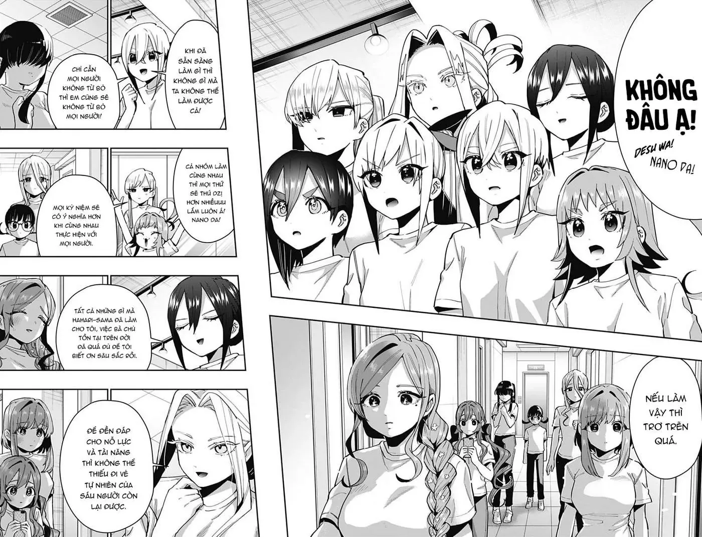 100 Cô Bạn Gái Này Rất, Rất, Rất, Rất, Rất Là Yêu Tôi Đó Chapter 62 - 14