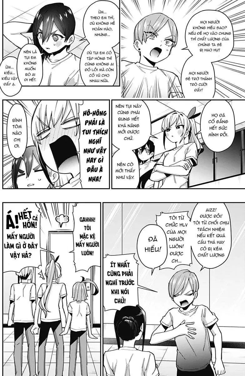 100 Cô Bạn Gái Này Rất, Rất, Rất, Rất, Rất Là Yêu Tôi Đó Chapter 62 - 15