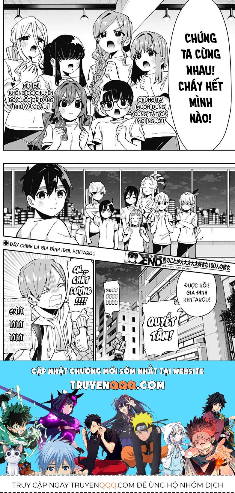 100 Cô Bạn Gái Này Rất, Rất, Rất, Rất, Rất Là Yêu Tôi Đó Chapter 62 - 17