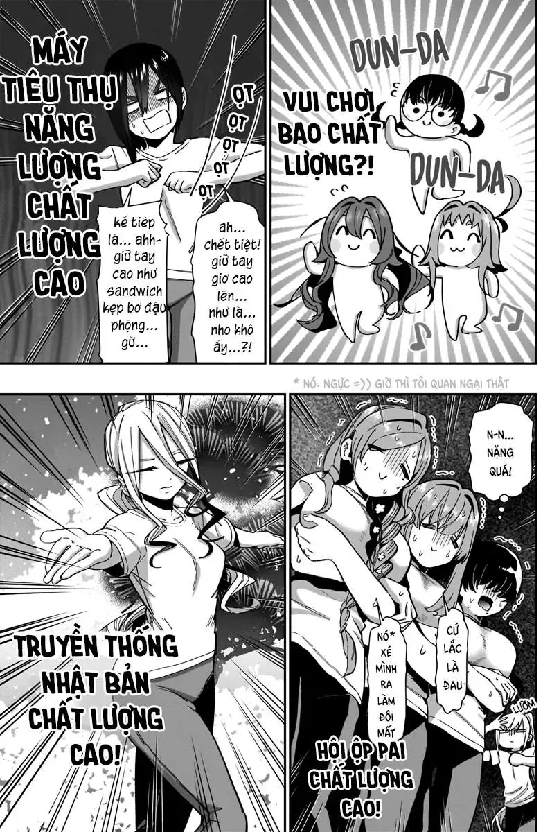 100 Cô Bạn Gái Này Rất, Rất, Rất, Rất, Rất Là Yêu Tôi Đó Chapter 62 - 7