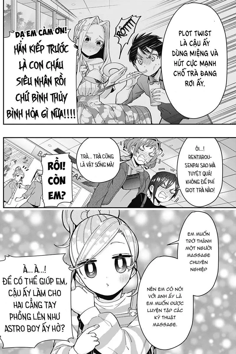 100 Cô Bạn Gái Này Rất, Rất, Rất, Rất, Rất Là Yêu Tôi Đó Chapter 73 - 12