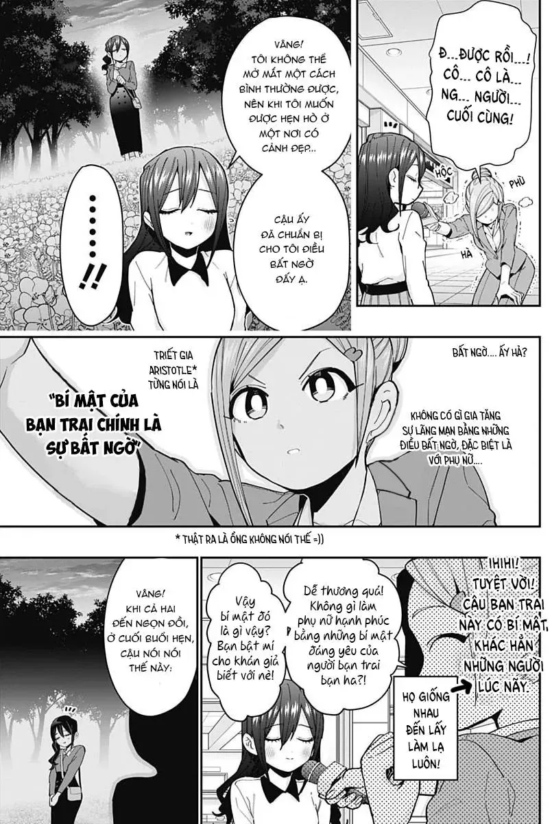 100 Cô Bạn Gái Này Rất, Rất, Rất, Rất, Rất Là Yêu Tôi Đó Chapter 73 - 15