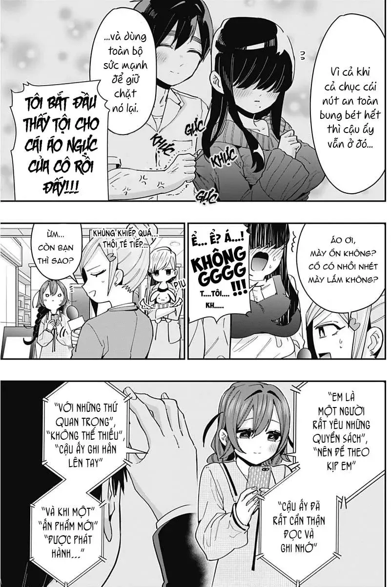 100 Cô Bạn Gái Này Rất, Rất, Rất, Rất, Rất Là Yêu Tôi Đó Chapter 73 - 5