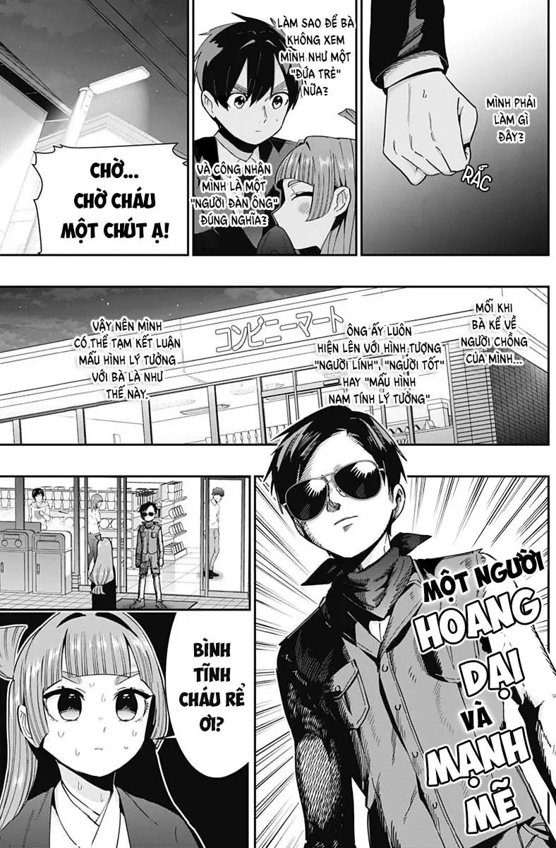 100 Cô Bạn Gái Này Rất, Rất, Rất, Rất, Rất Là Yêu Tôi Đó Chapter 75 - 13