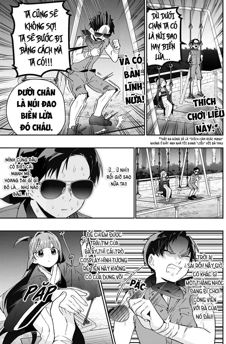 100 Cô Bạn Gái Này Rất, Rất, Rất, Rất, Rất Là Yêu Tôi Đó Chapter 75 - 15