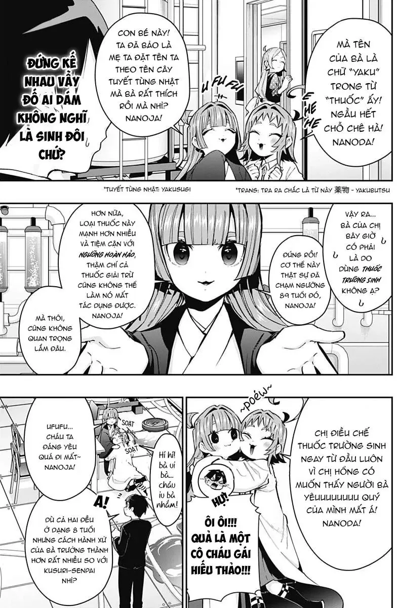 100 Cô Bạn Gái Này Rất, Rất, Rất, Rất, Rất Là Yêu Tôi Đó Chapter 75 - 3