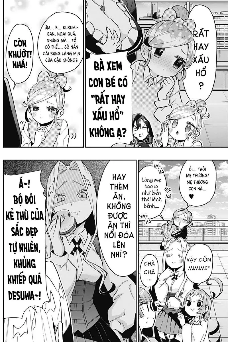 100 Cô Bạn Gái Này Rất, Rất, Rất, Rất, Rất Là Yêu Tôi Đó Chapter 76 - 11