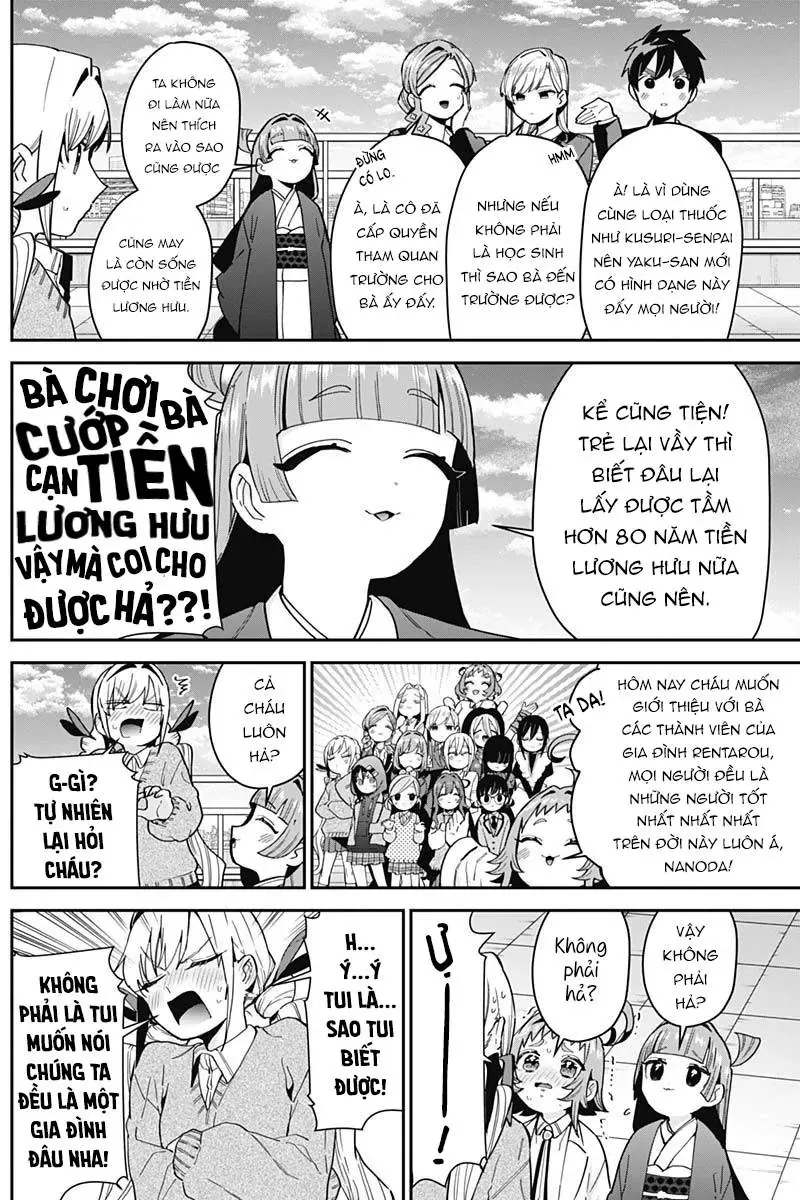 100 Cô Bạn Gái Này Rất, Rất, Rất, Rất, Rất Là Yêu Tôi Đó Chapter 76 - 3