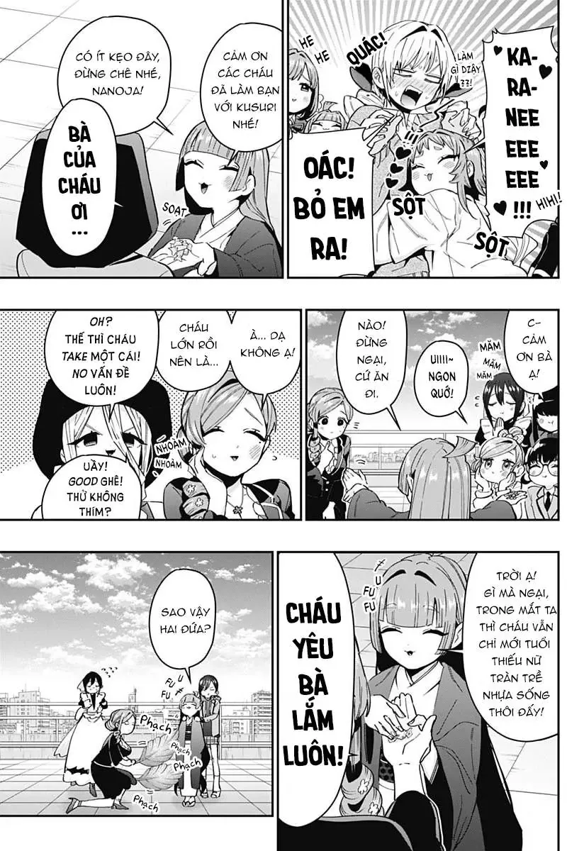 100 Cô Bạn Gái Này Rất, Rất, Rất, Rất, Rất Là Yêu Tôi Đó Chapter 76 - 4