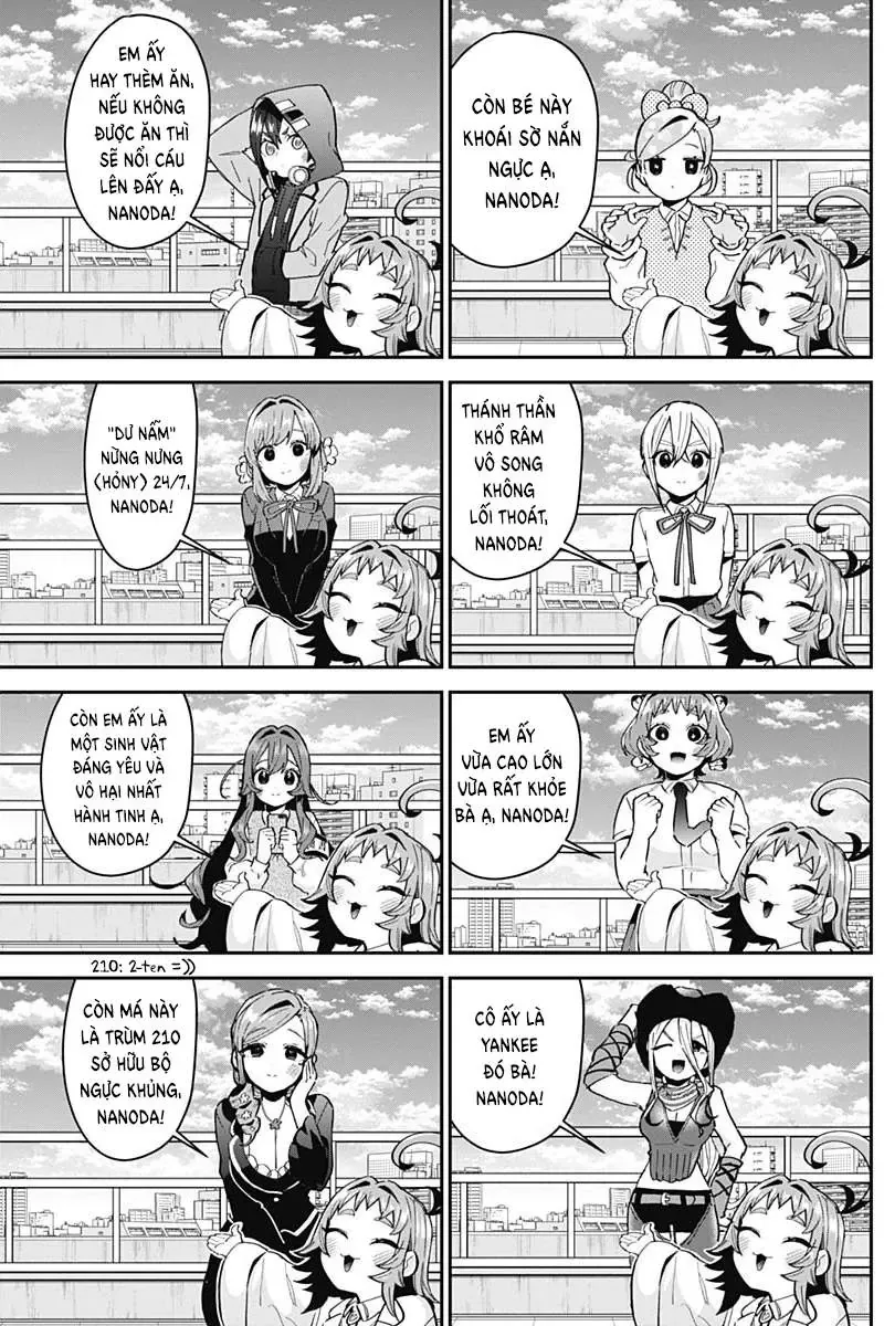 100 Cô Bạn Gái Này Rất, Rất, Rất, Rất, Rất Là Yêu Tôi Đó Chapter 76 - 6