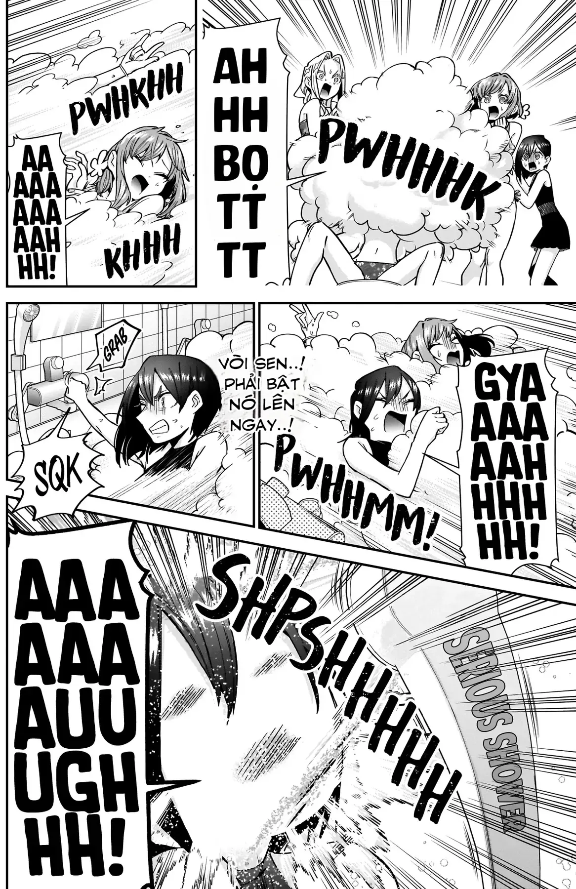 100 Cô Bạn Gái Này Rất, Rất, Rất, Rất, Rất Là Yêu Tôi Đó Chapter 77 - 2