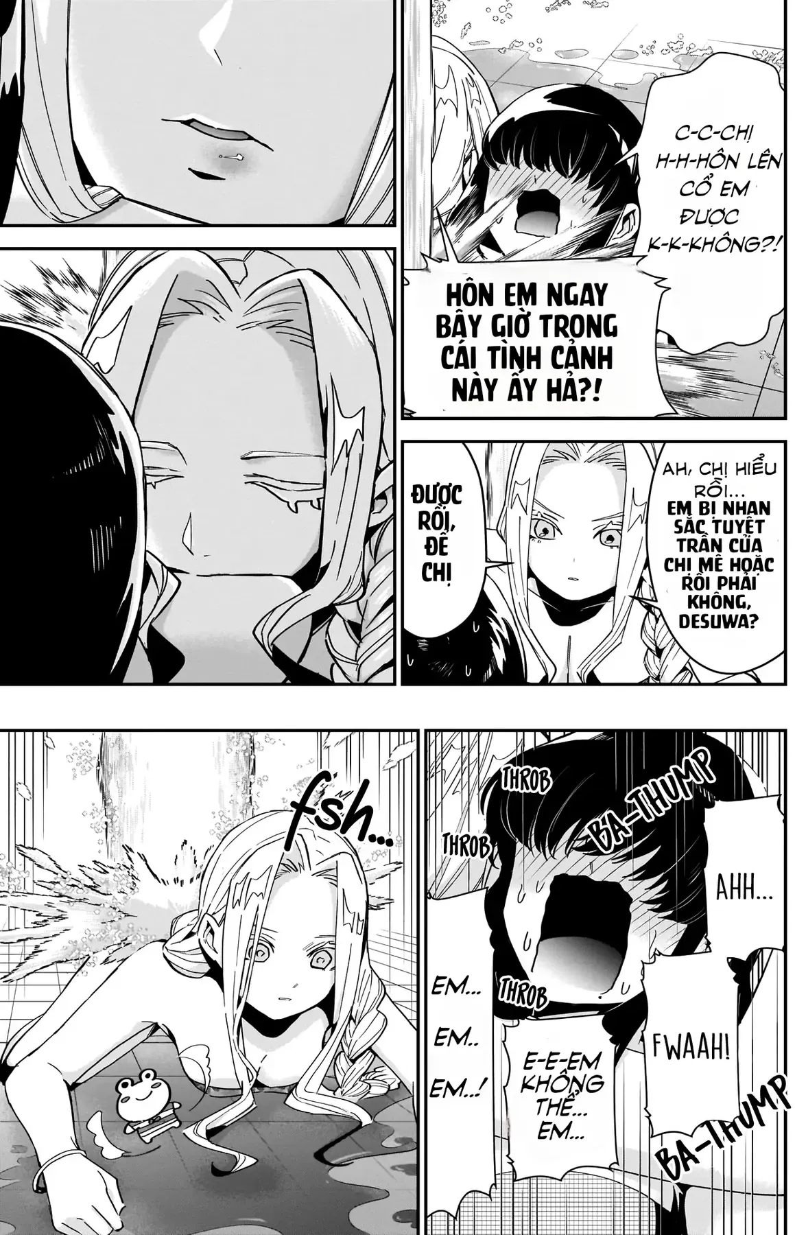 100 Cô Bạn Gái Này Rất, Rất, Rất, Rất, Rất Là Yêu Tôi Đó Chapter 77 - 13