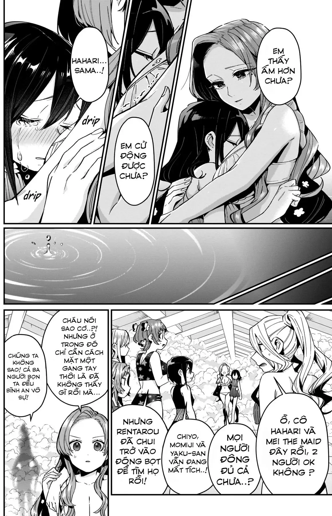 100 Cô Bạn Gái Này Rất, Rất, Rất, Rất, Rất Là Yêu Tôi Đó Chapter 77 - 16