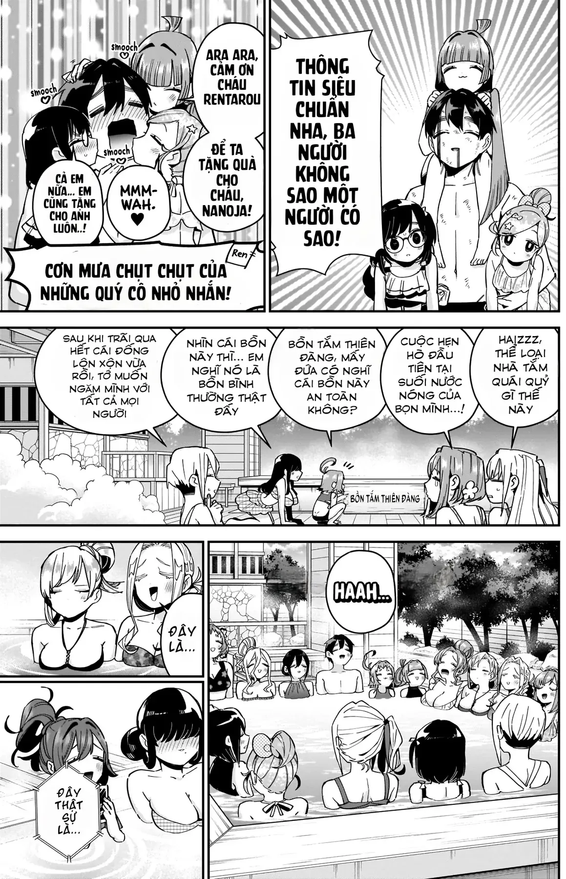 100 Cô Bạn Gái Này Rất, Rất, Rất, Rất, Rất Là Yêu Tôi Đó Chapter 77 - 17