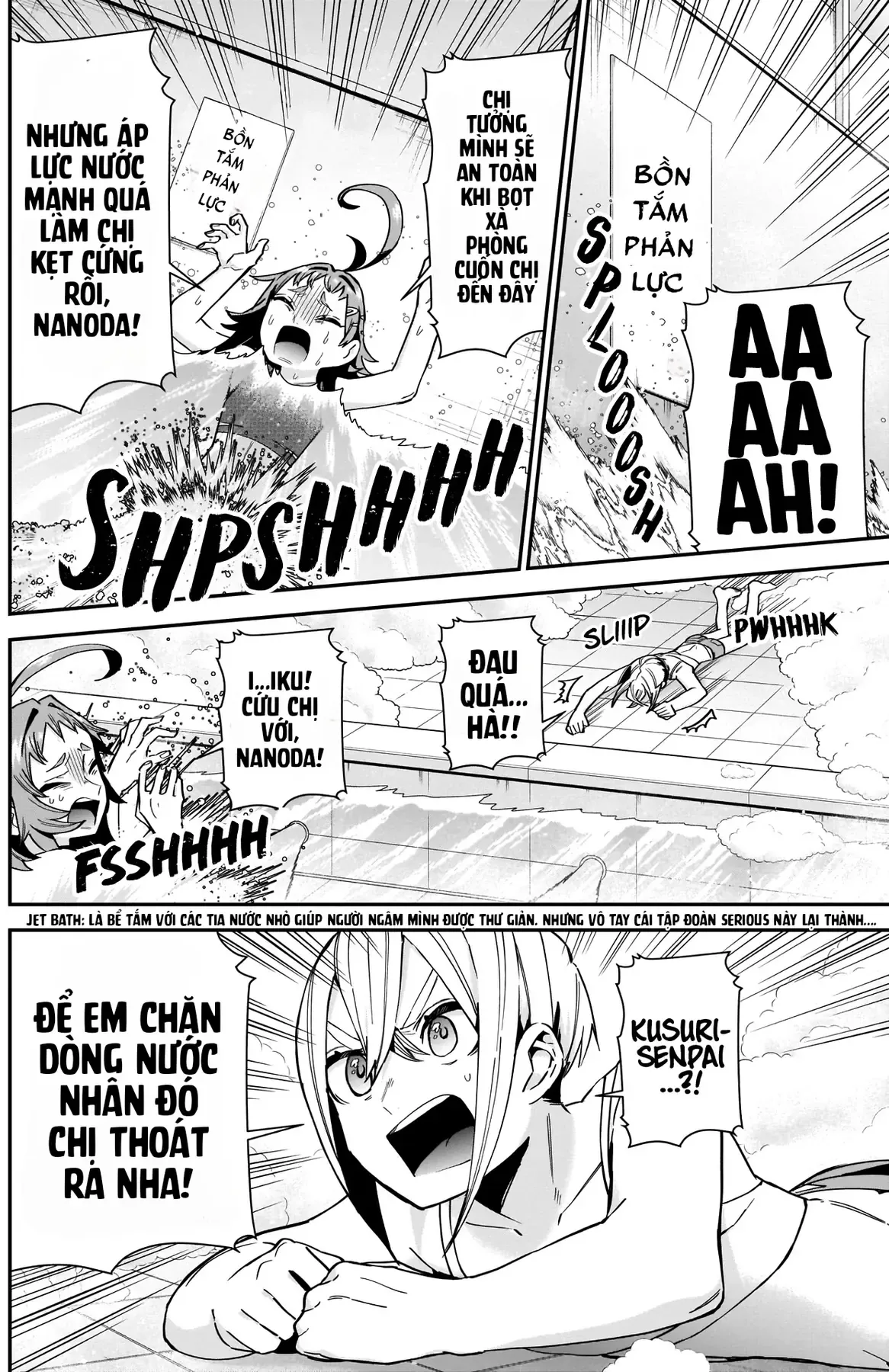 100 Cô Bạn Gái Này Rất, Rất, Rất, Rất, Rất Là Yêu Tôi Đó Chapter 77 - 4