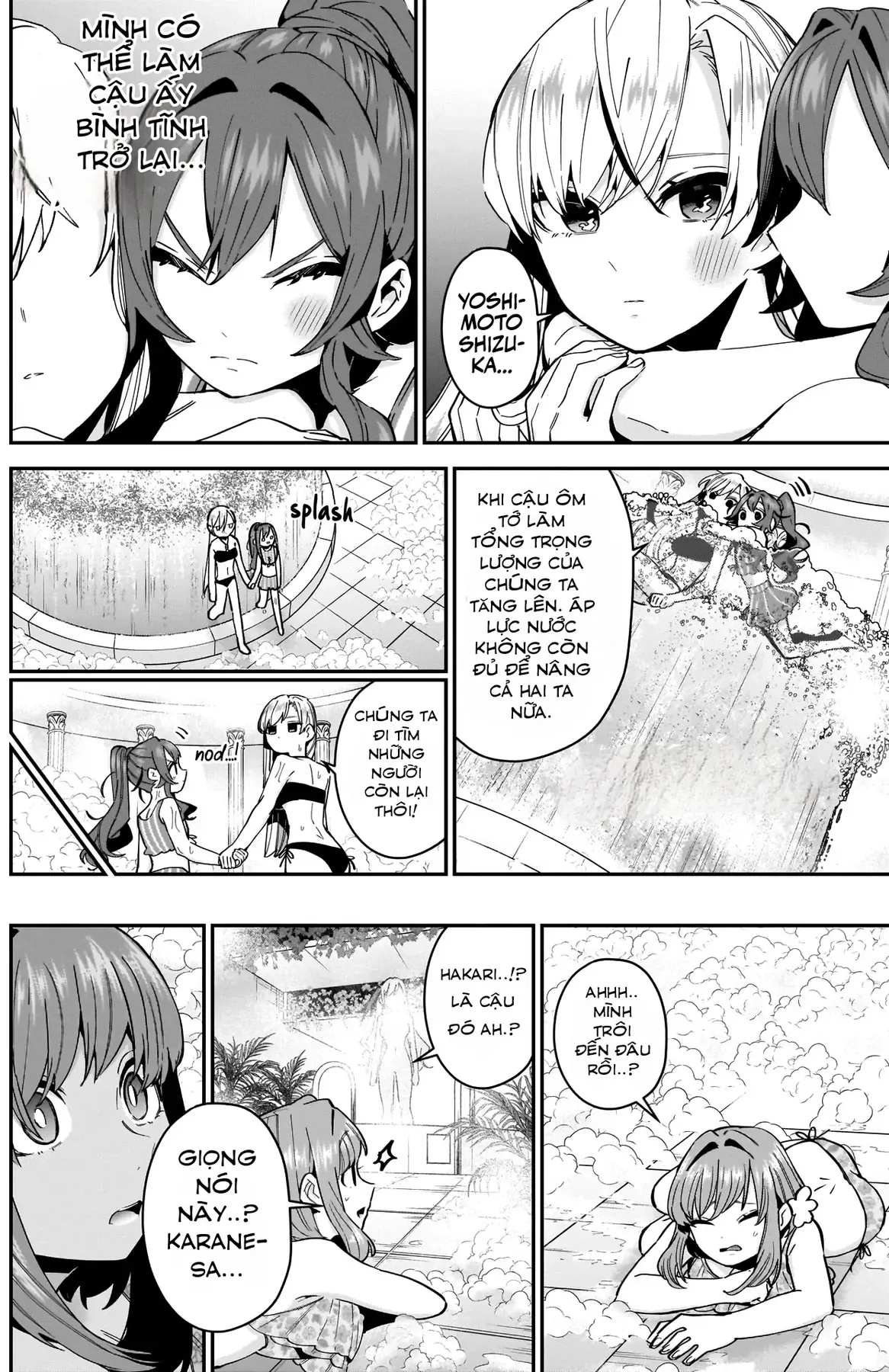 100 Cô Bạn Gái Này Rất, Rất, Rất, Rất, Rất Là Yêu Tôi Đó Chapter 77 - 8