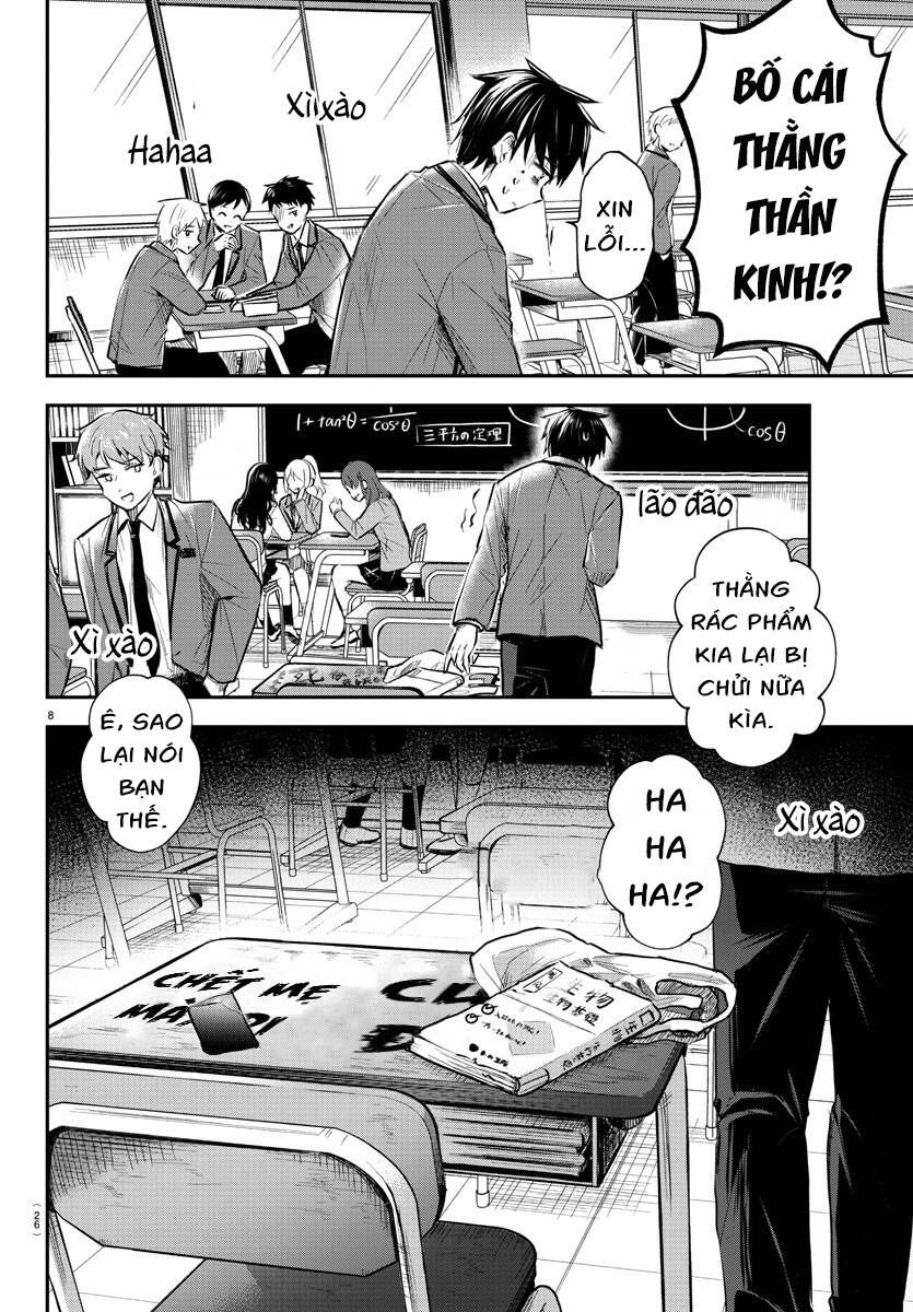 Cậu Là Cỏ 4 Lá Chapter 1.1 - 11