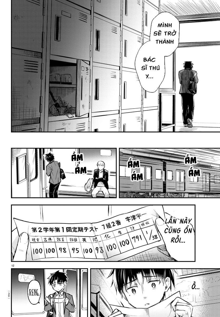 Cậu Là Cỏ 4 Lá Chapter 1.1 - 15