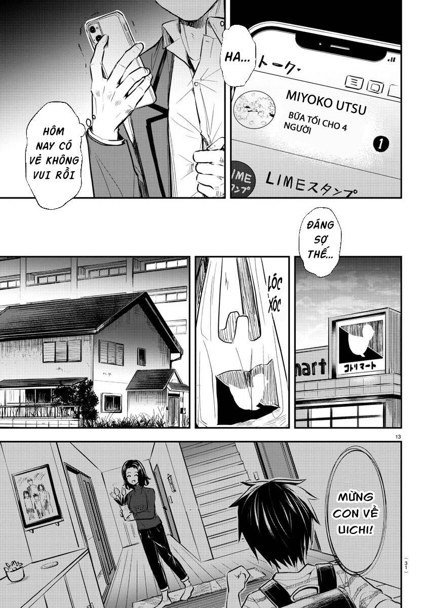 Cậu Là Cỏ 4 Lá Chapter 1.1 - 16