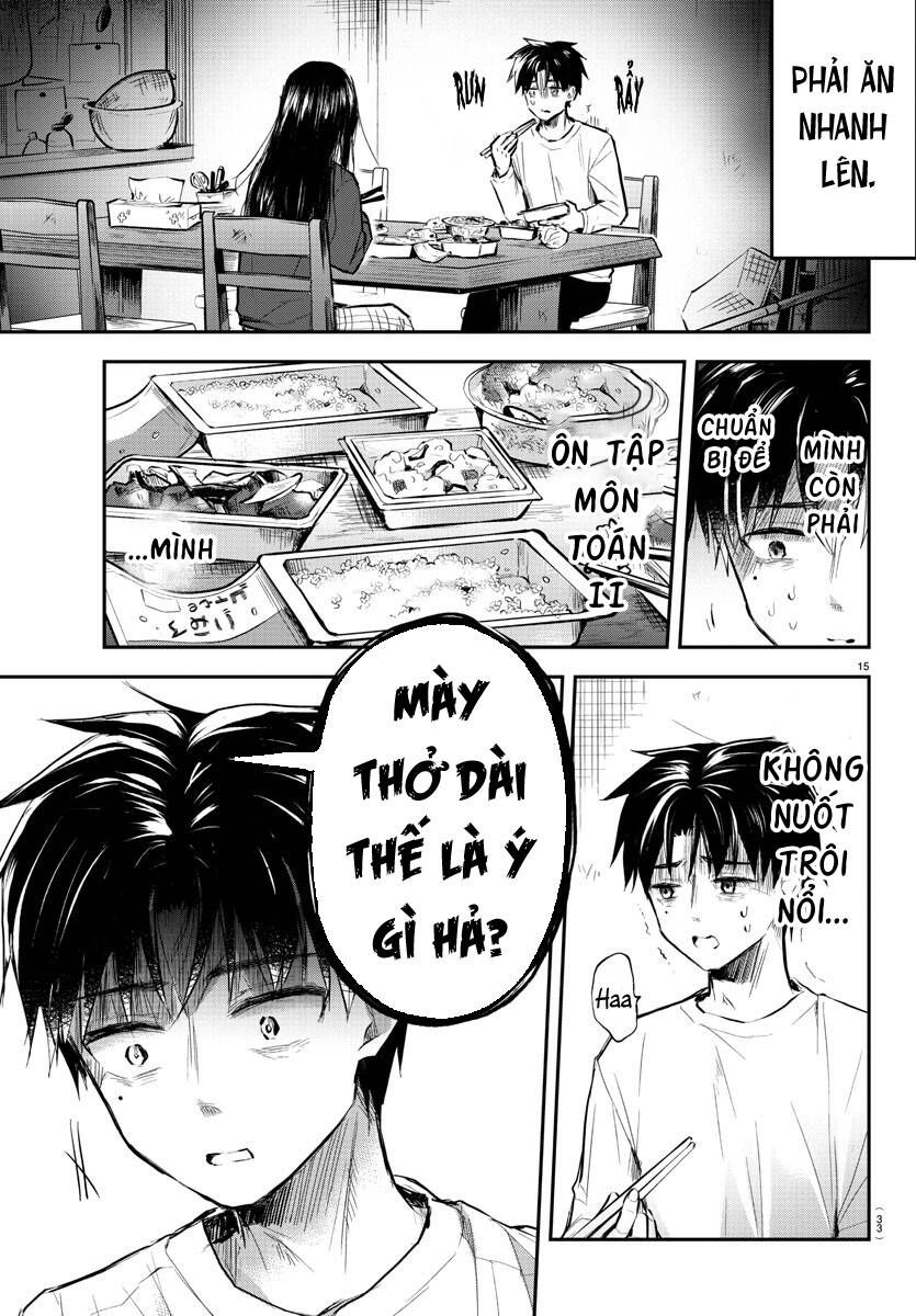 Cậu Là Cỏ 4 Lá Chapter 1.1 - 18