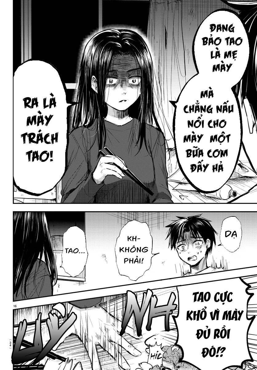 Cậu Là Cỏ 4 Lá Chapter 1.1 - 19