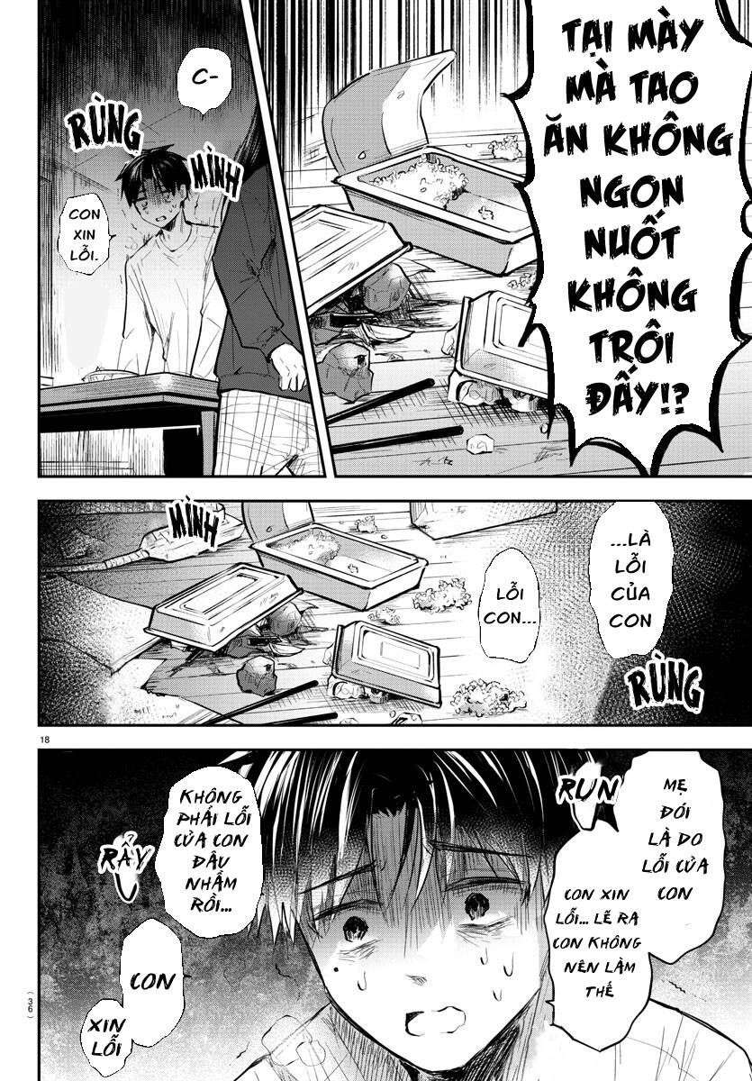Cậu Là Cỏ 4 Lá Chapter 1.1 - 21