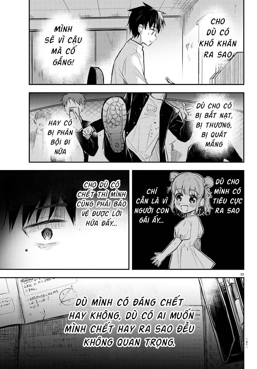 Cậu Là Cỏ 4 Lá Chapter 1.1 - 26